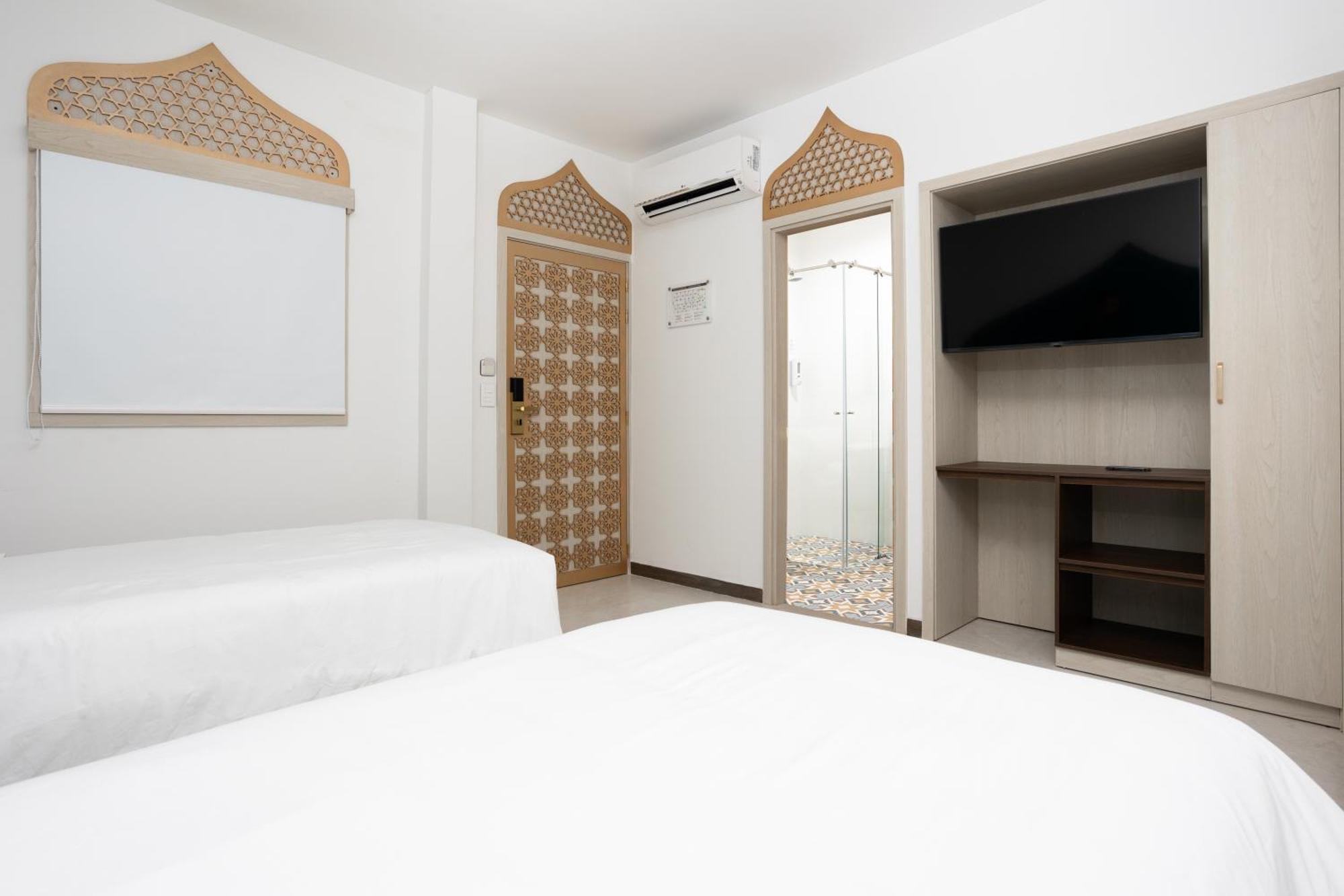 Prixma Hotel San Andrés 외부 사진