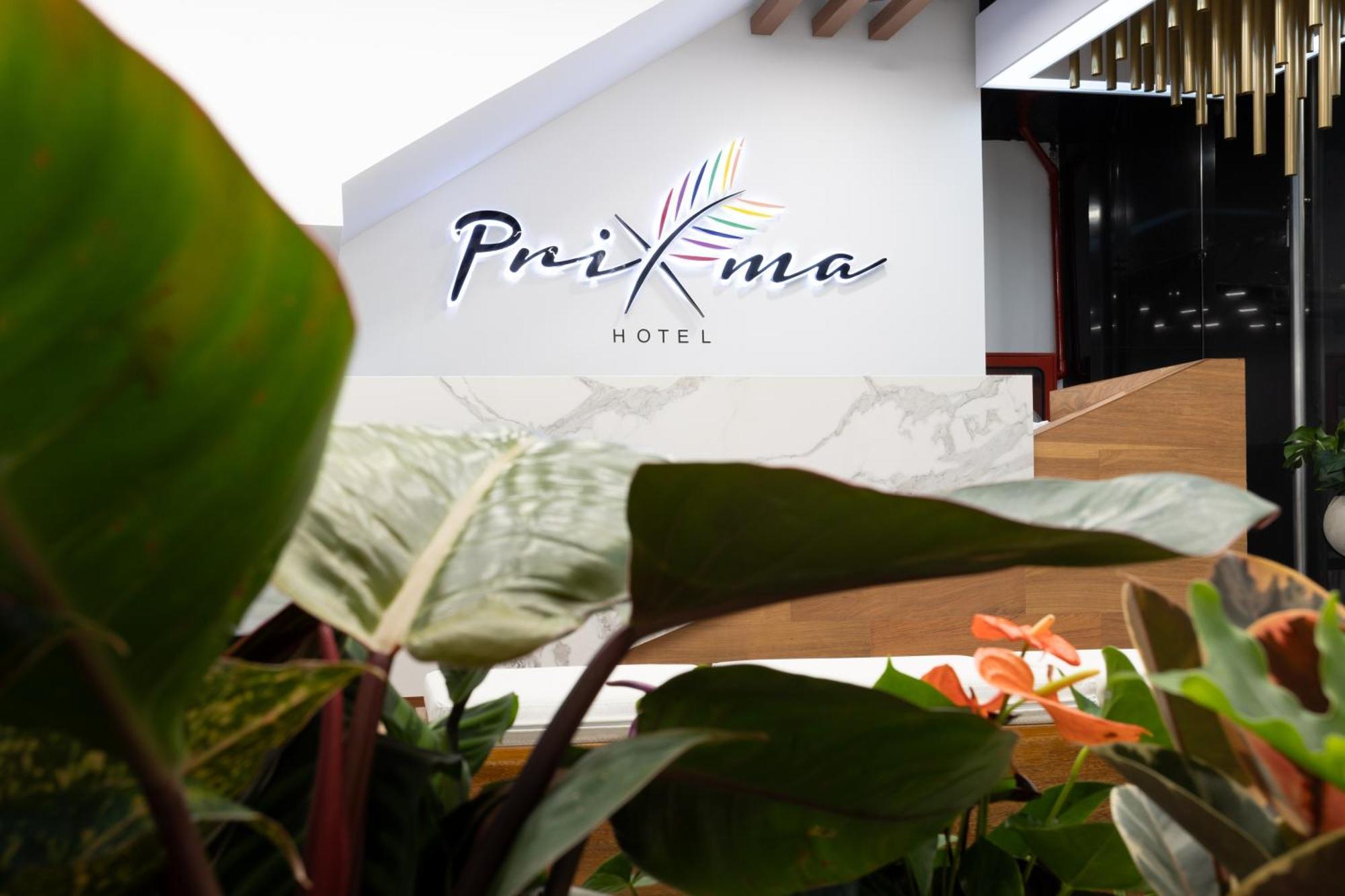 Prixma Hotel San Andrés 외부 사진